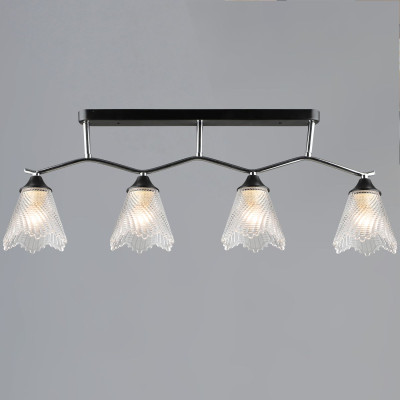 Потолочная люстра Reluce 77320-03-04 CHBK 3710₽