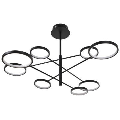 Люстра на штанге MyFar Eva MR1220-8CL 5990₽