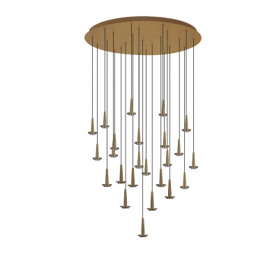 Каскадная люстра Mantra Andromeda 8937 89642₽