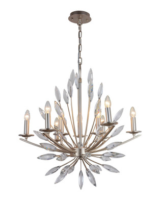 Подвесная люстра Lumien Hall Грания 00189P-CGSL 54020₽