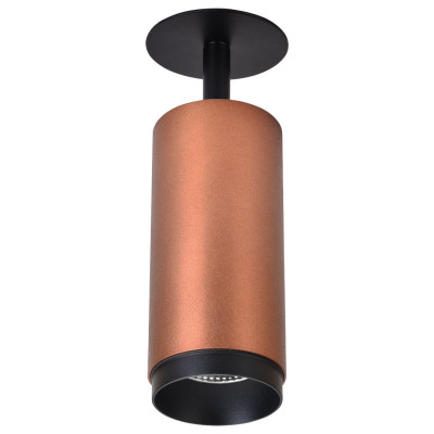 Встраиваемый спот Wertmark Stecken WE802.01.607+WE803.RG.020