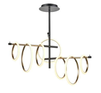 Люстра на штанге Vele Luce Bellezza VL7262L07 22335₽