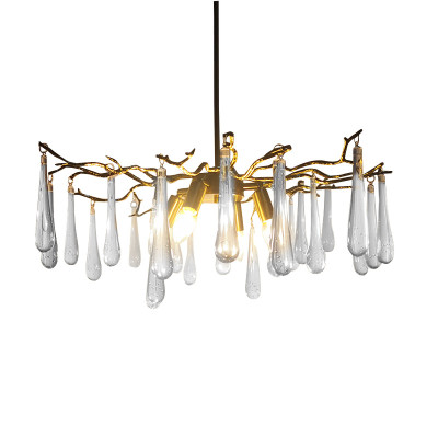 Подвесная люстра Delight Collection BY171P 127840₽