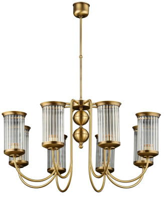 Люстра на штанге Kutek Olzano OLZ-ZW-8P 187448₽