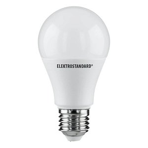 Лампа светодиодная Elektrostandard E27 10W 4200K матовая 4690389085543
