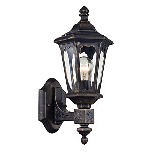 Уличный настенный светильник Maytoni Oxford S101-42-11-R
