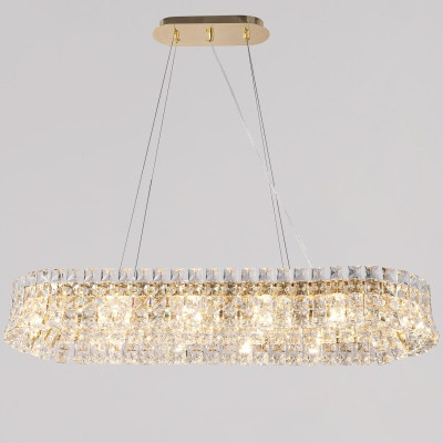 Подвесная люстра Illumico IL5130-950LZF-25 GD ELITE 51430₽