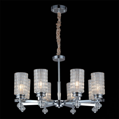 Подвесная люстра Illumico IL8678-8P-20 CR 12770₽