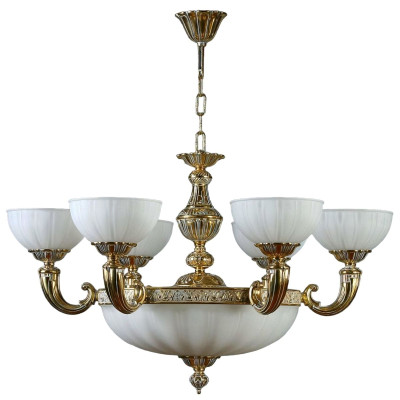 Подвесная люстра Ambiente Lugo 85396 WP 147633₽