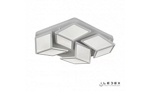 Потолочная люстра iLedex Meridian W49005-4 WH