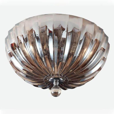 Потолочный светильник Newport 62003PL cognac М0049574 5900₽