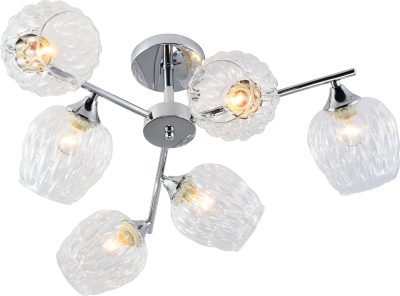 Люстра на штанге Rivoli Arlene 3139-306 Б0055390 УЦ 4102₽