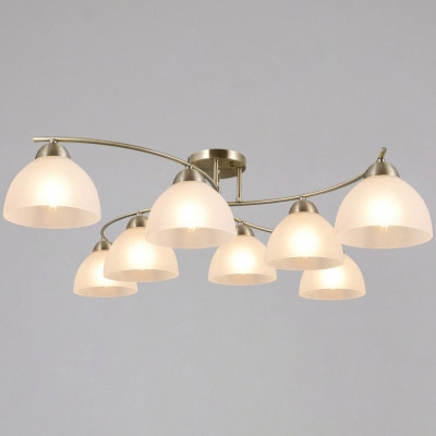 Потолочная люстра Illumico IL0909-8CSQ-26 AB ELITE 12570₽