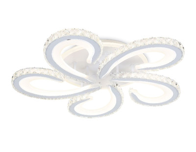 Потолочная люстра Ambrella Light Acrylica Ice FA1703 15500₽