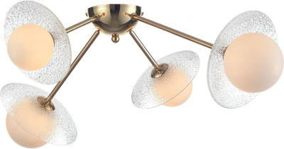 Потолочная люстра Rivoli Jacqueline 3169-304 Б0066412 6267₽