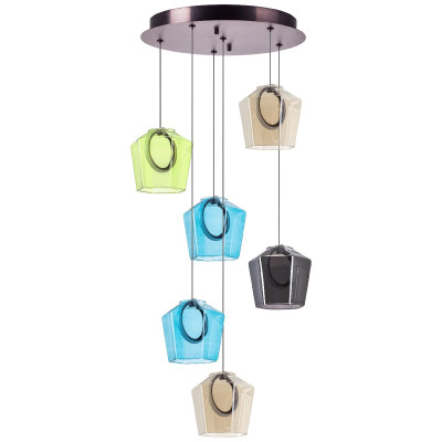 Каскадная люстра Lightstar Caramello 796169 47999₽