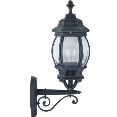 Уличный настенный светильник Favourite Paris 1806-1W 6100₽