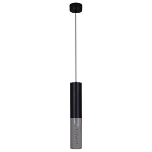 Подвесной светильник Reluce 16009-0.9-001LD 300mm GU10 BK