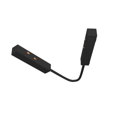 Угловой коннектор питания Maytoni Technical Accessories for Exility TRA034CPC-42B-15 810₽