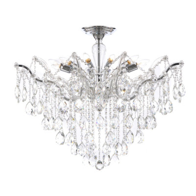 Люстра на штанге Lumien Hall Kaya LH00276C-CR 24660₽