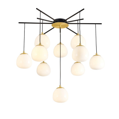 Потолочная люстра Favourite Paramount 3047-10P 20000₽