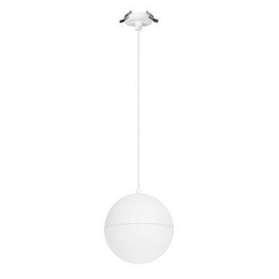 Подвесной светильник Arlight SP-EMISFERO-HANG-BUILT-R150-11W Day4000 WH 170 deg 230V 056586 5150₽