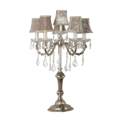 Настольная лампа Dio DArte Asfour Lucca E 415200 CG 77450₽