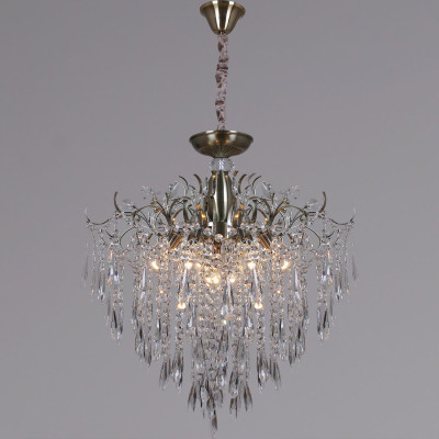 Подвесная люстра Reluce 30300-03-600 AB 15900₽