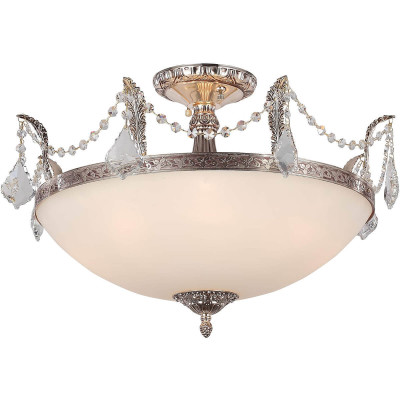 Потолочный светильник Lucia Tucci Barletta 1818 D620 Coffe Gold 60425₽