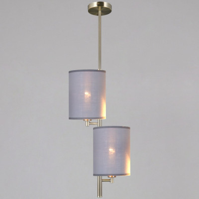 Подвесной светильник Illumico IL3080-2ASQ-26 AB DS 6230₽