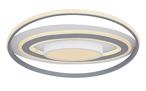 Настенно-потолочный светодиодный светильник Globo Leola 48016-60