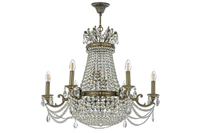 Подвесная люстра Dio DArte Elite Lodi E 166600 A 111255₽