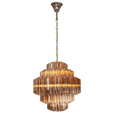 Подвесная люстра iLamp Destiny MD0267-7B 188690₽