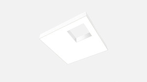 Накладной светильник Siled Cuadra-Hole-04 7372028