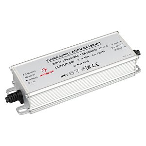 Блок питания Arlight ARPV-36150-A1 (36V, 4.16A, 150W) 035965
