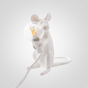 Настольная лампа ImperiumLoft Seletti Mouse 73705-22