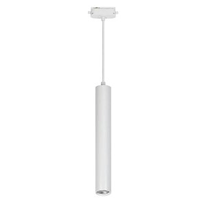 Трековый светодиодный светильник Uniel ULB-H10-18W/4000K WHITE