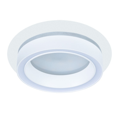 Встраиваемый светильник Arte Lamp Atik A4513PL-1WH 970₽