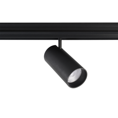 Трековый магнитный светильник Crystal Lux Space CLT 033 003 20W BL 3CCT-SMART 4190₽
