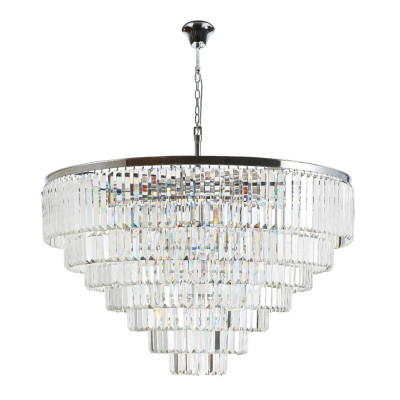 Подвесная люстра Divinare Nova 300102 LM-25 340390₽