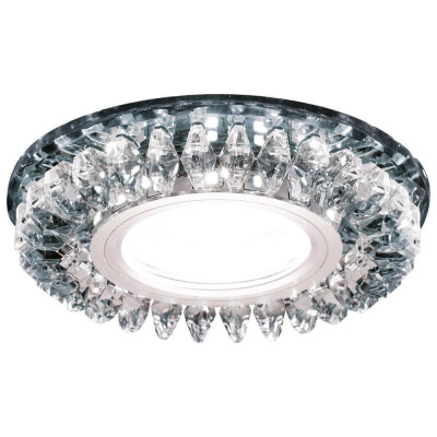 Встраиваемый светодиодный светильник Ambrella Light Led S220 CH 238₽