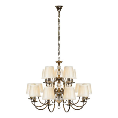 Подвесная люстра iLamp Armonia P2510-105 Nic 81650₽