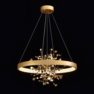 Подвесная люстра Cloyd Turbulent 10783 64155₽