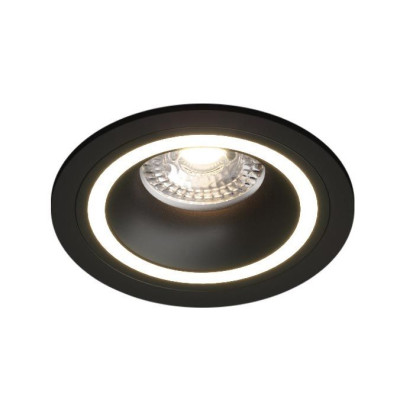 Встраиваемый светильник Denkirs DK2060-BK 905₽