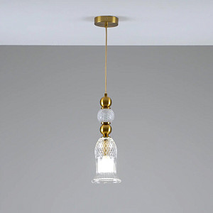 Подвесной светильник Moderli Glassy V10908-P