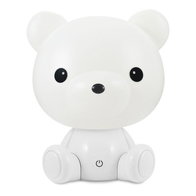 Настольная лампа Lucide Dodo Bear 715900331 6890₽