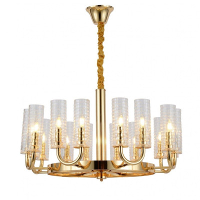 Подвесная люстра Lumina Deco Donatti LDP 8011-16 FGD 30900₽