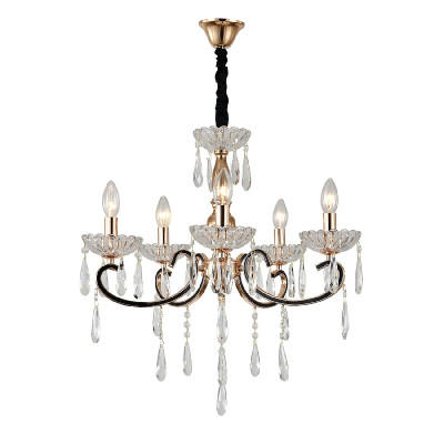 Подвесная люстра Escada Scaleona 21055P Gold 6380₽