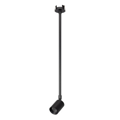 Встраиваемый спот Arlight LGD-PERISCOPE-R55-9W Day4000 BK 24 deg 230V 045194 4626₽