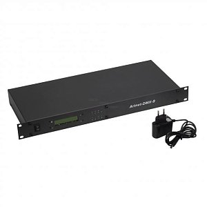 Контроллер Arlight LT-Artnet-DMX-8 018607